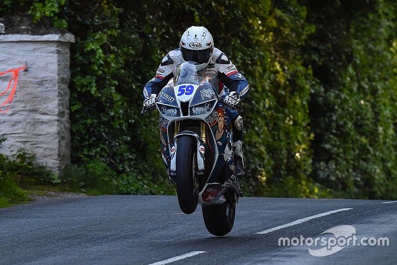 Two fatalities in a single day rock the 2016 Isle of Man TT