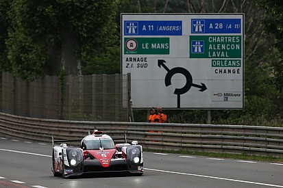 Buemi: Toyota’s Spa engine failure not a concern for Le Mans