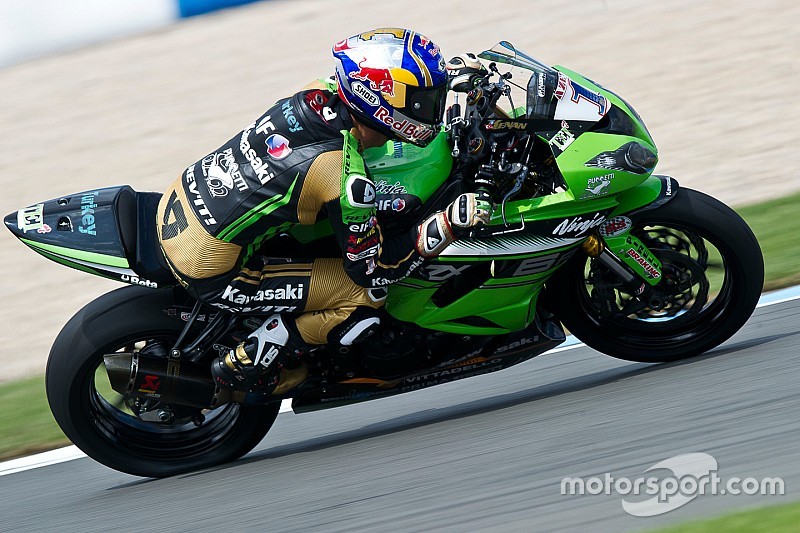 Nouveau record à 391 km/h pour Kenan Sofuoglu !