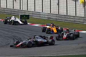Haas: Magnussen se adapta melhor que Grosjean a problemas
