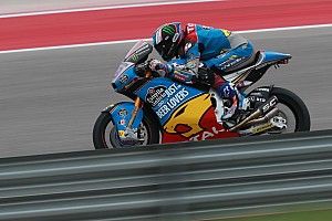 Alex Marquez si prende la pole di Austin davanti a Lowes e Pasini