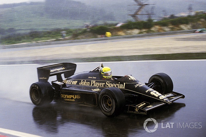 A nap, amikor Ayrton Senna végképp klasszissá érett