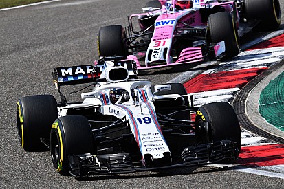 Stroll: F1'de iyi bir aracınız varsa kendinizi gösterebilirsiniz