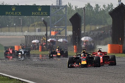 Dépassements : la F1 vers un vote de dernière minute pour 2019