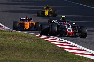Haas: McLaren dan Renault "sedang beruntung"
