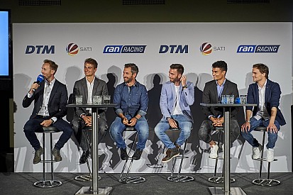 Primera cita del DTM 2018, Hockenheim