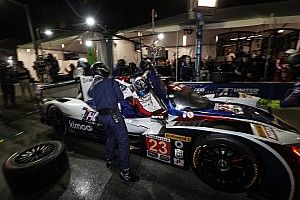 Daytona 24 órás: képeken a száguldó Alonso