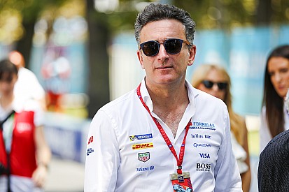 Alejandro Agag: Motorsport must show automotive tech leadership