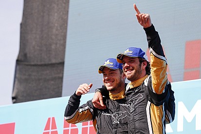 Modifikation am Gurt: Techeetah drohte Sieg zu verlieren