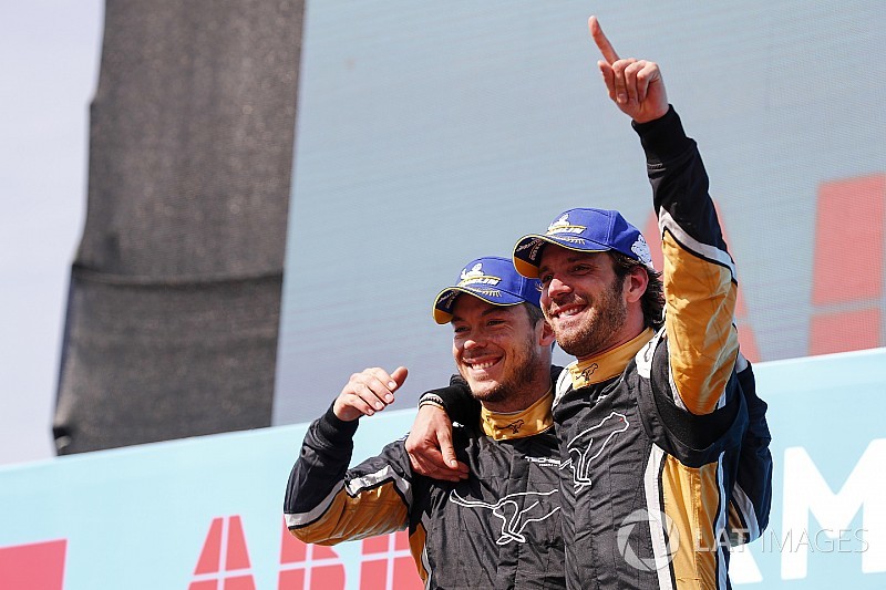 Modifikation am Gurt: Techeetah drohte Sieg zu verlieren