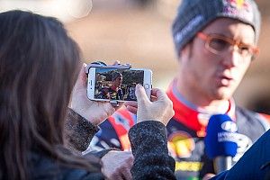 Shakedown Schweden: Neuville vor Östberg Schnellster