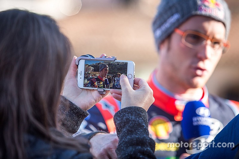 Shakedown Schweden: Neuville vor Östberg Schnellster