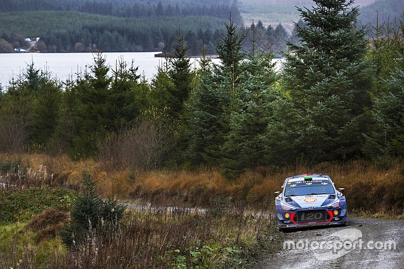 WRC overweegt rally’s terug te brengen tot tweedaagse evenementen