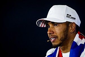 Hamilton comenzará el mes que viene las charlas sobre su renovación
