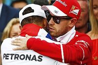 Vettel says Hamilton was "the better man and did the better job”