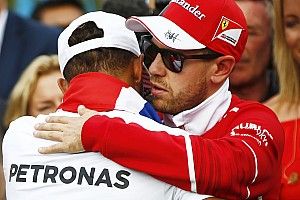 Marchionne dice que Ferrari lo "hará mejor" en 2018