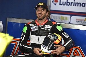 Alex De Angelis al via della MotoE: difenderà i colori Alma Pramac insieme a Josh Hook