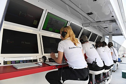 Is too much data ruining Formula 1?
