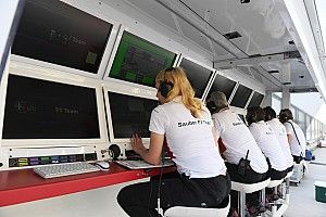 Is too much data ruining Formula 1?