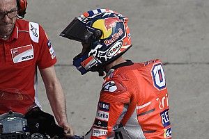 Tercecer, Dovizioso akui tak maksimal