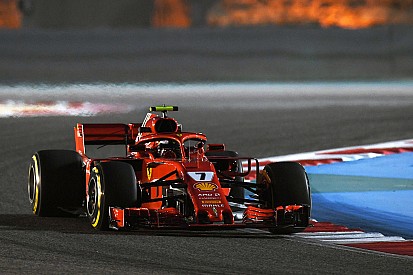 Bestzeit & Geldstrafe: 5.000 Euro für losen Räikkönen-Reifen