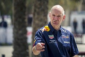 Newey revela lo difícil que fue construir el Red Bull RB18