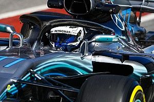Bottas hoopt snel duidelijkheid te krijgen over nieuw contract Mercedes