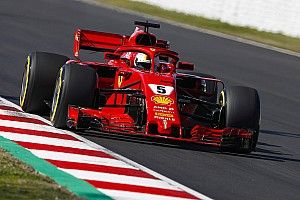 Barcelone, J5 - Vettel en tête, problèmes pour McLaren et Toro Rosso