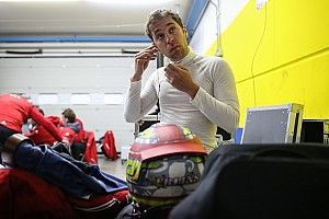 Frijns op zijn plek bij Audi: “DTM net zo professioneel als Formule 1”