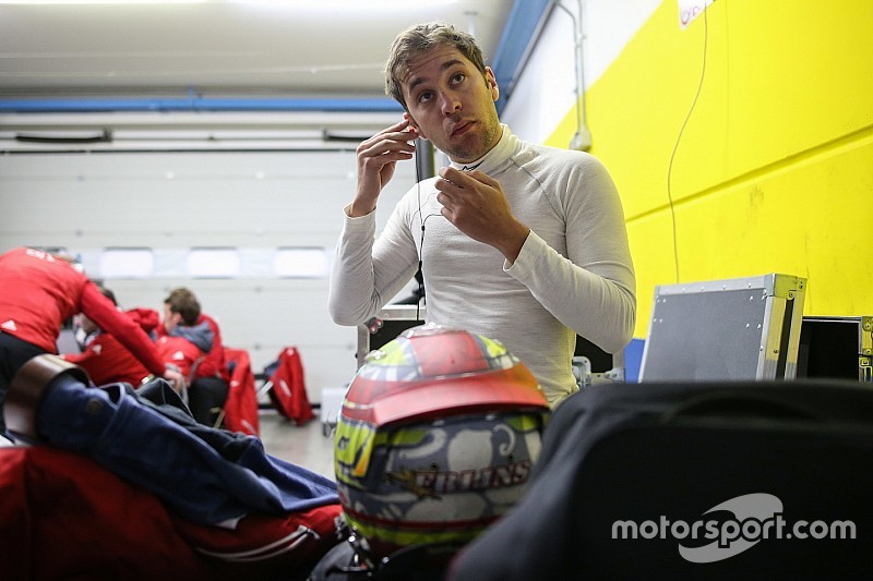 Frijns op zijn plek bij Audi: “DTM net zo professioneel als Formule 1”