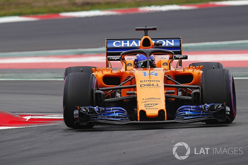 McLaren auf Rang zwei: Wiederauferstehung mit Fragezeichen