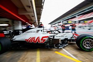 Haas pone fecha de presentación para su VF-20