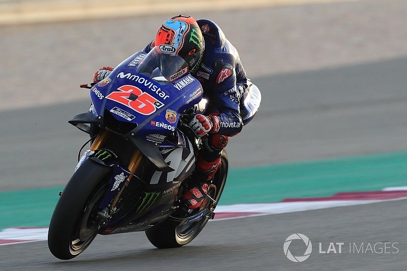 Viñales: "Podemos luchar todo el año para ganar el título"