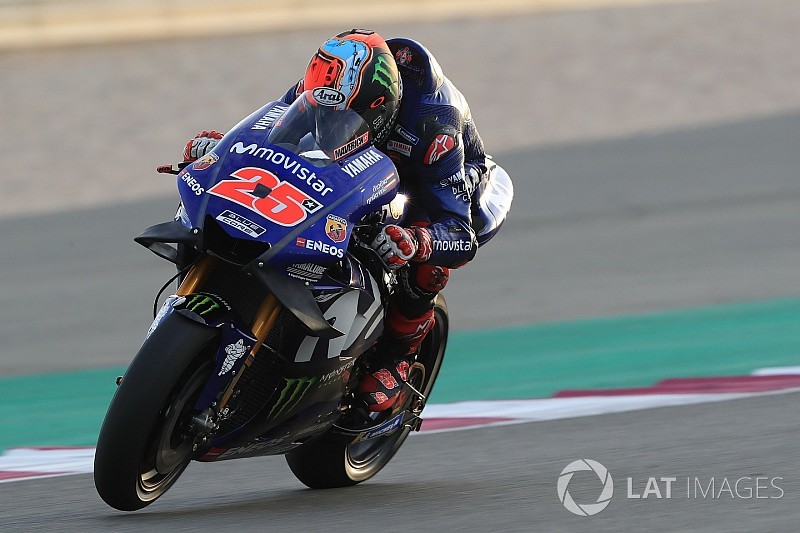 Viñales: "Podemos luchar todo el año para ganar el título"