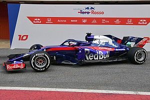 Искусство в деталях. Технический обзор Toro Rosso STR13