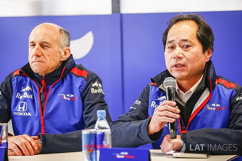 トロロッソ代表、ホンダとの”信頼関係”を語る「日本人の精神を理解」