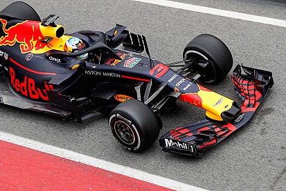 Ricciardo stellt RB14 positives Fazit aus: "Habe nicht geheult"