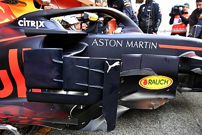 Barcelona test, Day 2: Lifting the lid on F1 2018’s tech updates