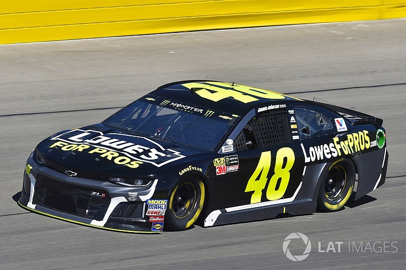 NASCAR: Jimmie Johnson verliert Hauptsponsor Lowe's