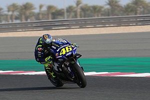 Posisi ketujuh, Rossi: Hari yang bagus
