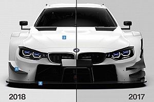 Regulasi baru DTM akan kurangi jumlah downforce