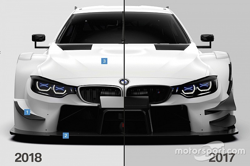 Regulasi baru DTM akan kurangi jumlah downforce
