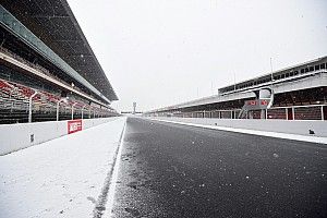 Para Ferrari, andar na chuva e na neve não faria sentido