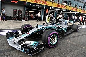 Bottas penaliza en la parrilla por reemplazar la caja de cambios