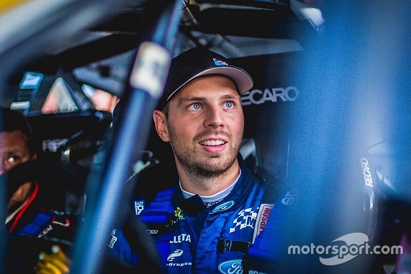 Eyvind Brynildsen primo colpo della Toksport WRT per l'ERC 2020