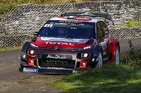 Loeb, Korsika'daki erken kazası nedeniyle hayal kırıklığı yaşıyor