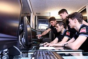 Venturi lance son académie avec le petit frère de Leclerc