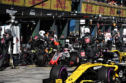 Haas : Renault est "désespéré" et "devrait être bien meilleur"