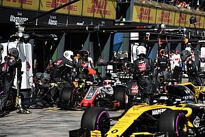 Haas : Renault est "désespéré" et "devrait être bien meilleur"