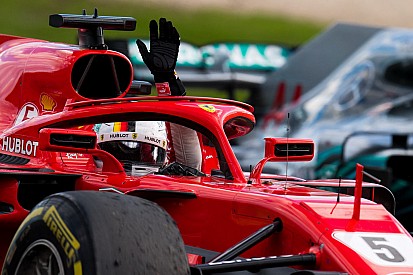 Hakkinen: Mercedes hata yapmadı, Ferrari her şeyi doğru yaptı